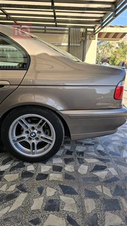 بي ام دبليو الفئة 5